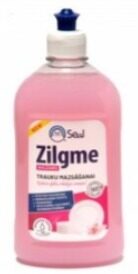 Trauku mazgāšanas balzāms ZILGME, ar Orhidejas smaržu, 500ml